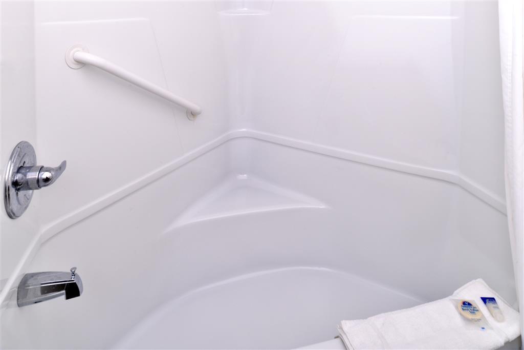 Baymont By Wyndham Kingdom City Kamer foto